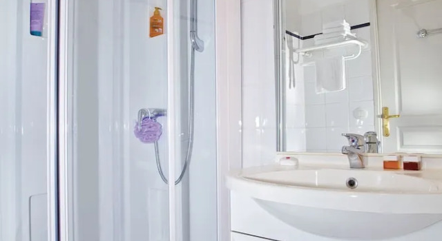 Апартаменты Standard Séjours & Affaires Lyon Park Lane