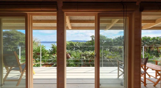 Вилла Deluxe Ryukyu Villa