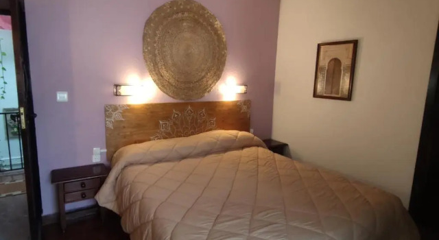 Двухместный номер Standard с балконом Hostal Marqués de Zahara