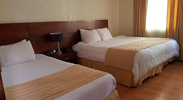 Номер Standard Hotel Poblado Campestre