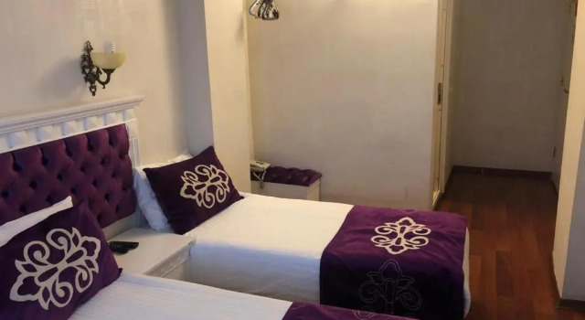 Трёхместный номер Standard Отель Istanbul Holiday Hotel