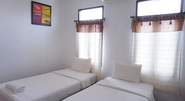 Двухместный номер Deluxe с балконом PI House Chiangkhan