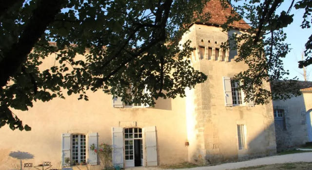 Château de La Combe, Reserva ahora Hostal o pensión Mareuil en Périgord Francia