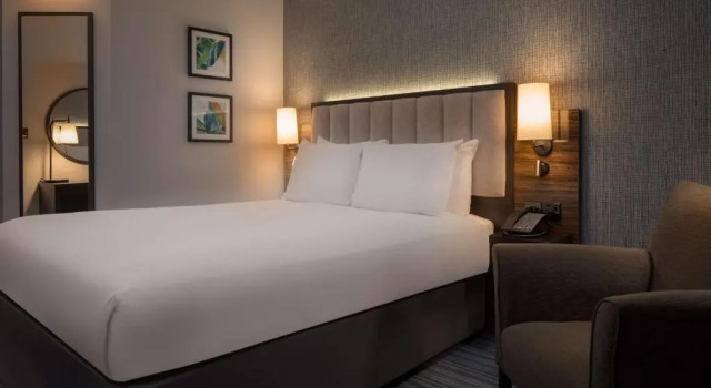 Двухместный номер Deluxe DoubleTree by Hilton London Chelsea