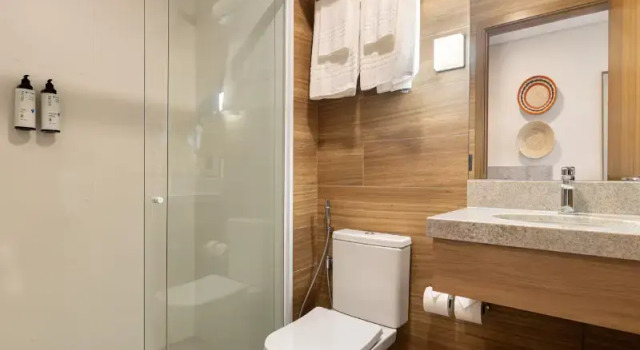 Люкс Wyndham Natal Pitangui Praia