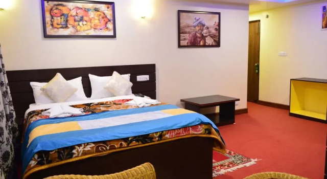 Hotel Orchid Residency , Darjeeling