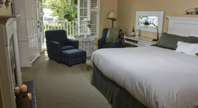 Двухместный номер Superior Harbour House