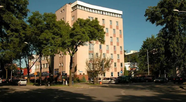 Hotel Logos, Book Hotel Lublin Lubelskie, nær Labirynt