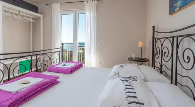 Апартаменты Peaceful Apartment With Beautiful View
