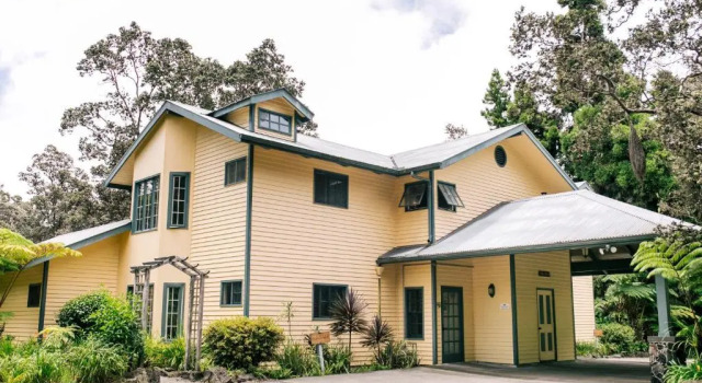 Двухместный номер Standard Kilauea Lodge and Restaurant