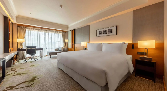 Двухместный номер Premier Hotel Metropolitan Premier Taipei