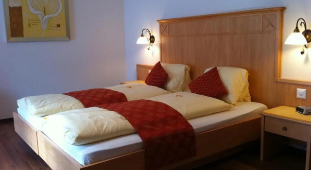 Двухместный номер Standard Kreuz Bern Modern City Hotel