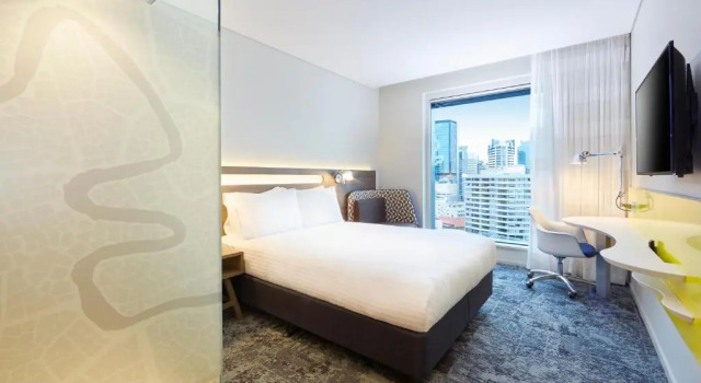 Номер Standard Holiday Inn Express Brisbane Central by IHG