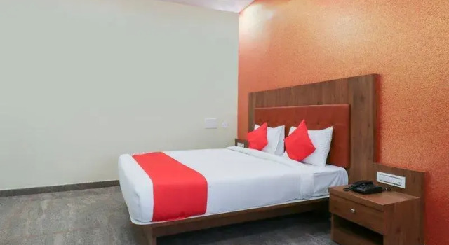 Champion Prince by OYO Rooms, Rezervovat Hotel Yelahanka 