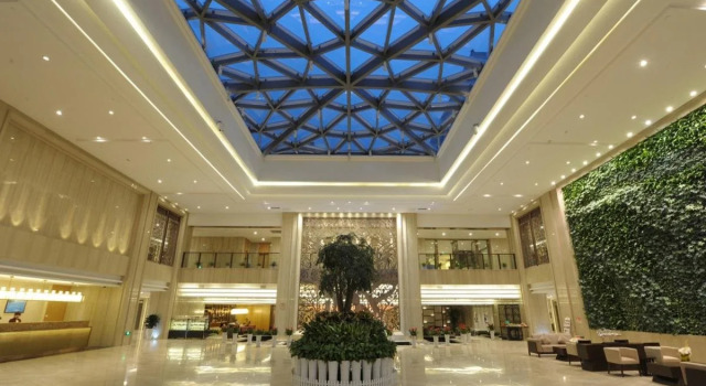 Expo Plaza Hotel Qingdao