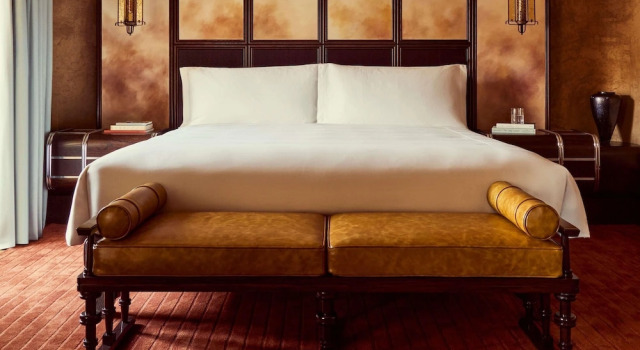 Dobbelt suite Grand Hotel De La Minerve