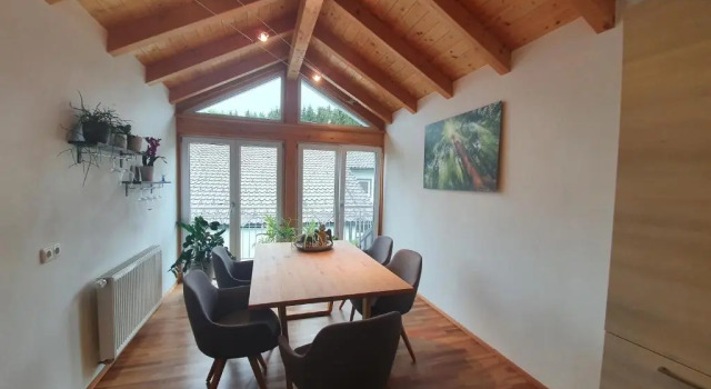 Апартаменты Haus Heidi