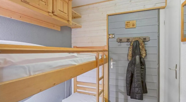 Charming flat with balcony at the heart of L'Alpe d'Huez 1860 - Welkeys