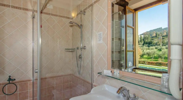 Deluxe dobbelt værelse Villa Cheli