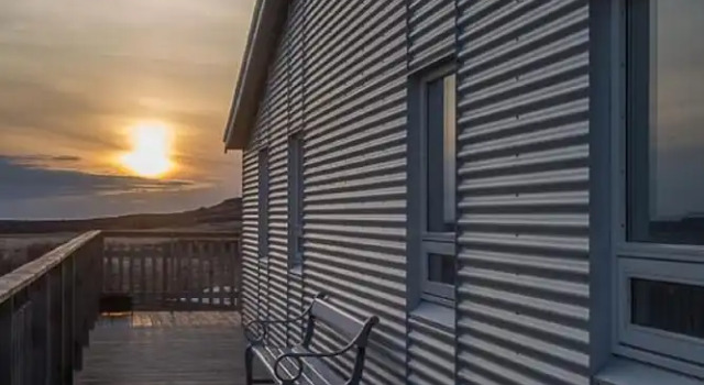 Одноместный номер Standard Vogur Country Lodge