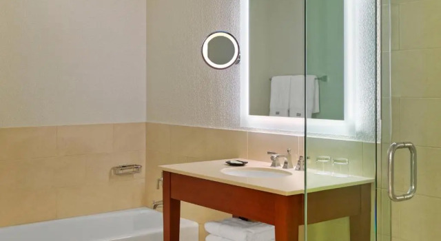 Двухместный номер Deluxe с видом на воду The Westin Tampa Bay