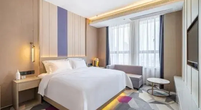 Люкс Business Lavande Hotel Dongyang Renmin Road Jiangbei