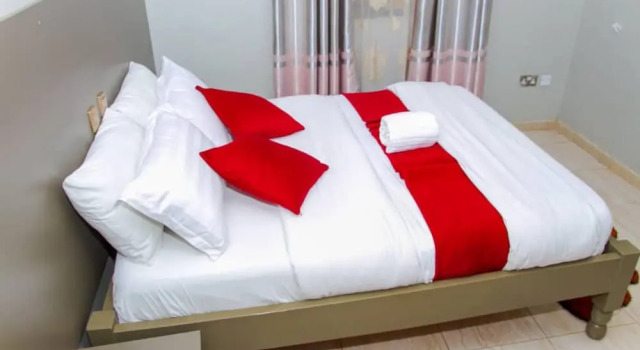 Tiêu chuẩn phòng D'lykerz Hotel