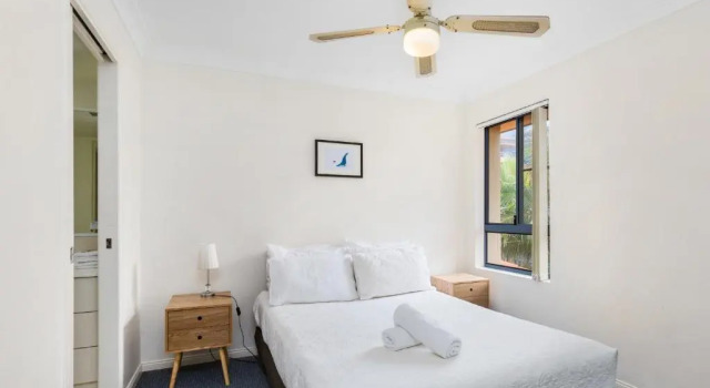Апартаменты Bella Mare Coolangatta Beachside Apartments