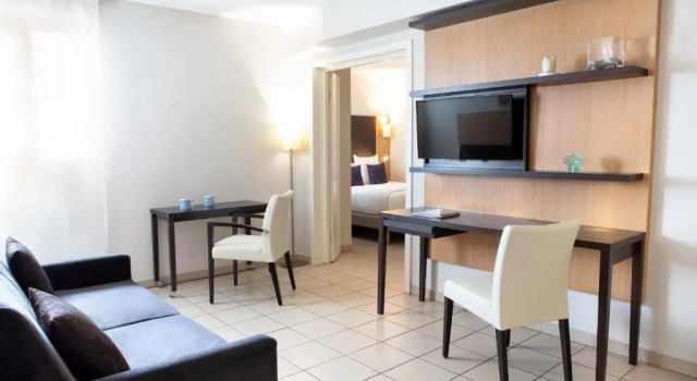 Апартаменты Residhome Toulouse Occitania