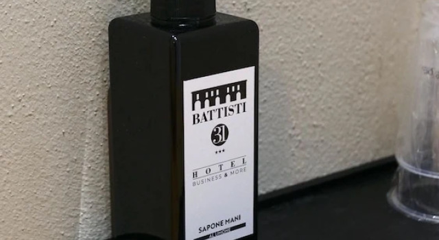 Полулюкс Deluxe Hotel Battisti 31