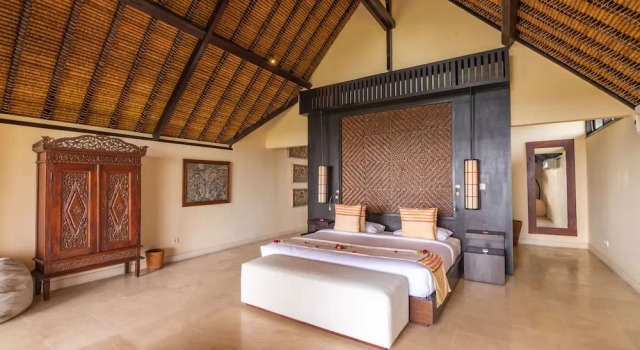 Вилла Luxury с 4 комнатами рядом с пляжем Villa Bali Il Mare