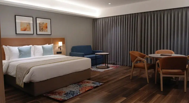Клубный номер Standard Siddharth The Fern An Ecotel Hotel,Jalna