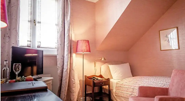 Номер Standard Hotel Stadt Hamburg