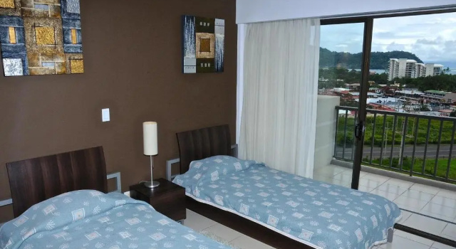 Апартаменты Condominio 8vo Piso, Jaco Bay