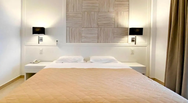Номер Standard Orizontes Hotel Santorini