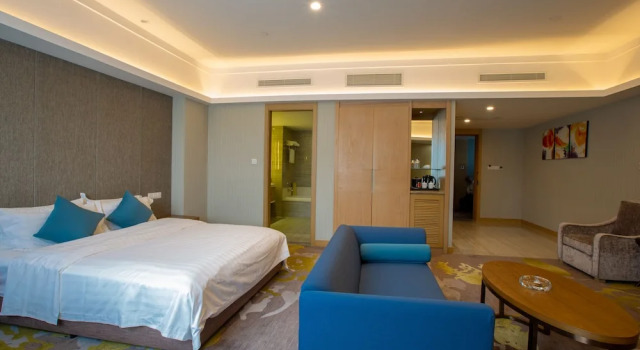 Номер Executive Suzhou Canal Garden Hotel