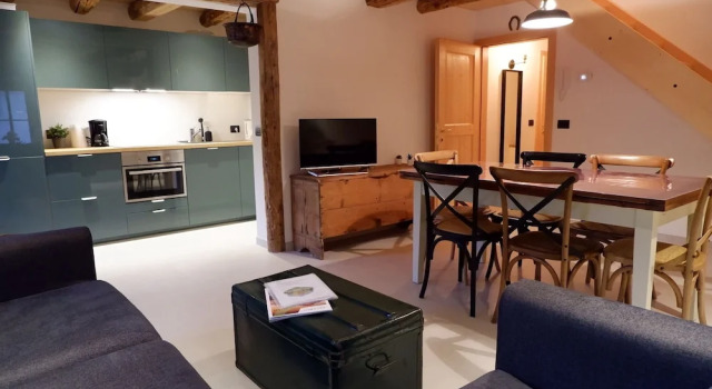 Rocca Bruna Apartments, Prenota Appartamento Hotel a Veneto con parcheggio, Parcheggio