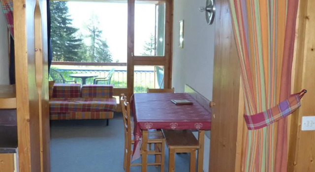 Appartement Les Arcs 1800, 2 pièces, 5 personnes - FR-1-411-23