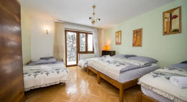 Апартаменты Apartamenty Harenda 39