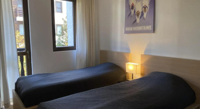 2 BR apartment next to Gondola Ski Lift, Prenota Appartamento Hotel a Blagoevgrad con parcheggio, Parcheggio