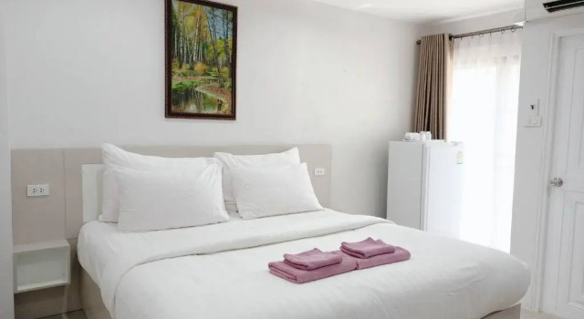 Номер Deluxe The Gun Hotel