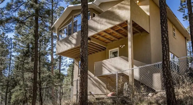 Treetop - Two Bedroom Cabin, Varaa Hotelli Ruidoso New Mexico