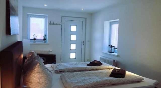 Трёхместный номер Comfort Die Schlafstube - Apartments und mehr