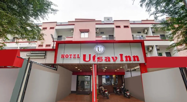 Itsy By Treebo - Utsav Inn, Rezerwuj Hotel Hotele w Indore ze śniadaniem, Śniadanie
