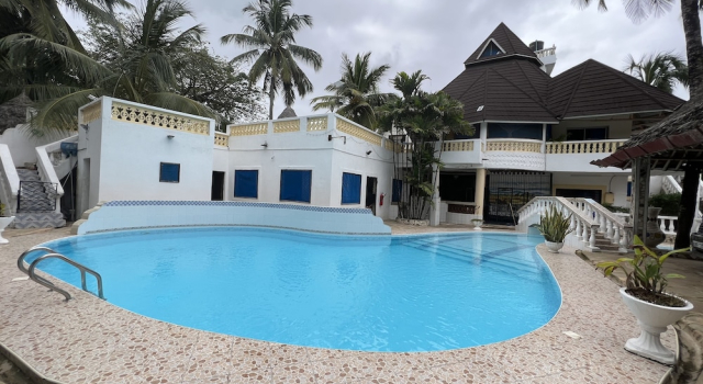 Студия Kivuli Villas Diani A Room for Two