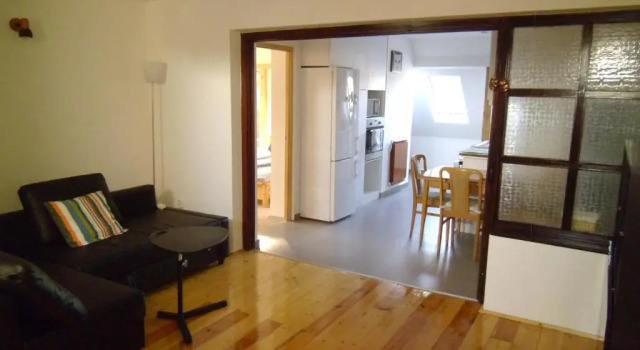 Апартаменты Aulich Apartman