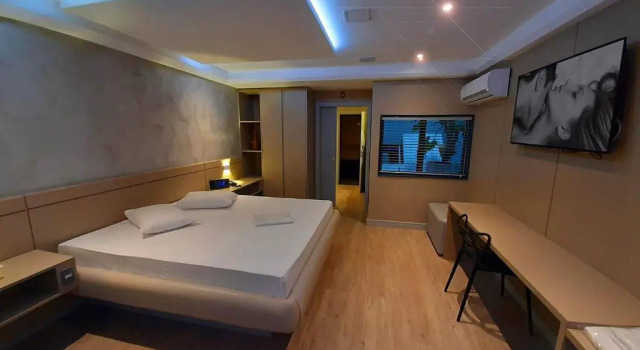 Люкс Deluxe BAMBINA HOTEL