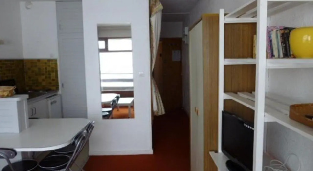 Appartement Arette, 1 pièce, 4 personnes - FR-1-602-12
