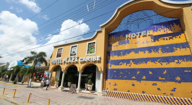 Hotel Plaza Caribe