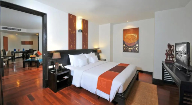 Люкс Executive Tara Angkor Hotel